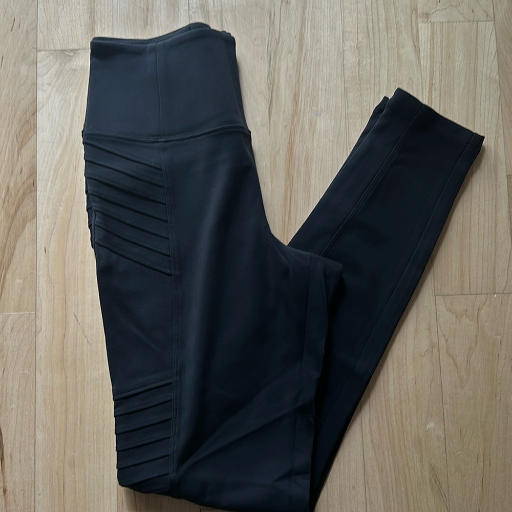 Athleta Delancey Moto Tight